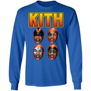 KITH Mike Tyson Kiss parody Shirt image KITH Mike Tyson Kiss parody Shirt