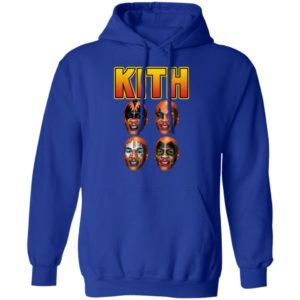 KITH Mike Tyson Kiss parody Shirt image KITH Mike Tyson Kiss parody Shirt