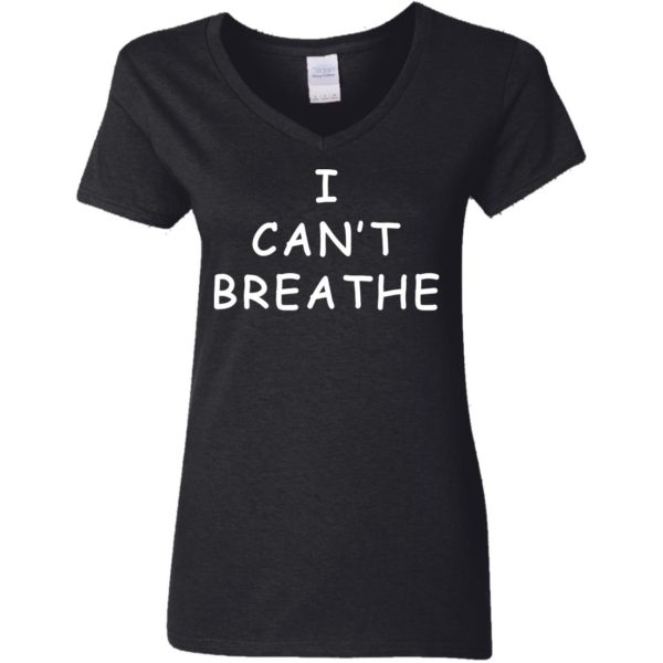 LeBron James I Can't Breathe Shirt