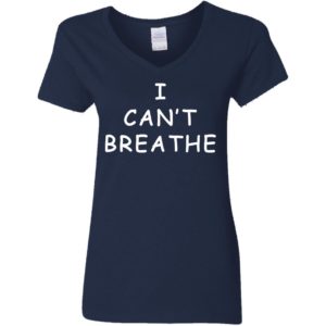 LeBron James I Can't Breathe Shirt