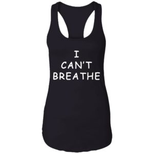 LeBron James I Can't Breathe Shirt