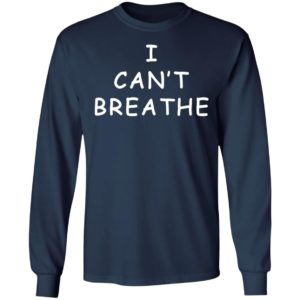 LeBron James I Can't Breathe Shirt