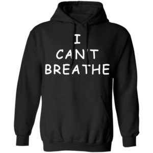 LeBron James I Can't Breathe Shirt