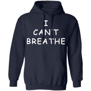 LeBron James I Can't Breathe Shirt