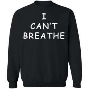 LeBron James I Can't Breathe Shirt