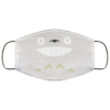 My Neighbor Totoro Face Mask Made In USA