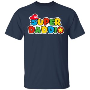 Super Daddio Father's Day Gift Shirt image Super Daddio Father's Day Gift Shirt