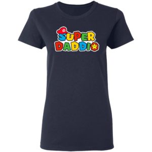Super Daddio Father's Day Gift Shirt image Super Daddio Father's Day Gift Shirt