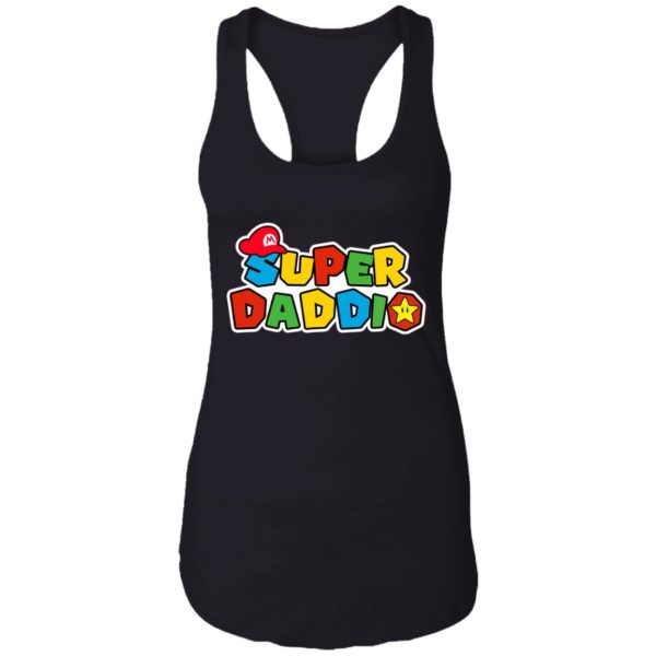 Super Daddio Father's Day Gift Shirt