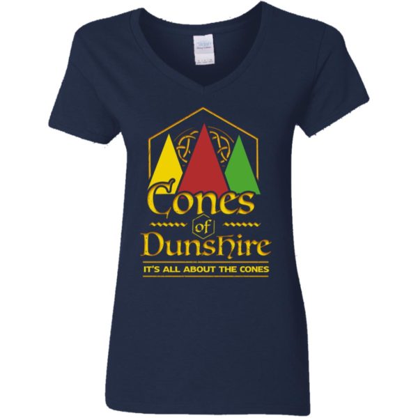 Cone Of The Duneshire It's All About The Cones Shirt