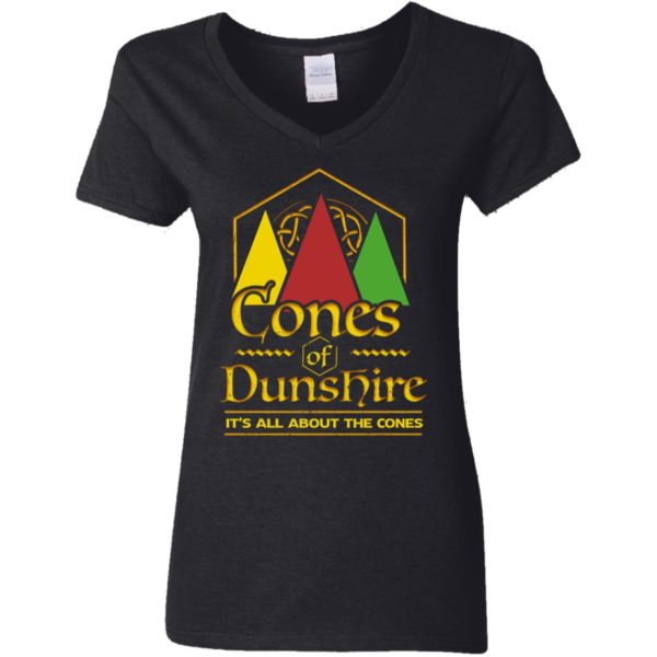 Cone Of The Duneshire It's All About The Cones Shirt