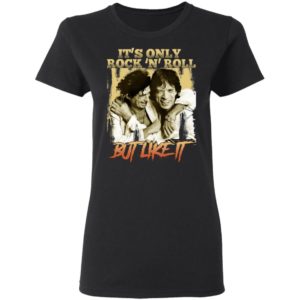 It's Only Rock n Roll, But Like It Keith Richards & Mick Jagger Shirt image It's Only Rock n Roll, But Like It Keith Richards & Mick Jagger Shirt