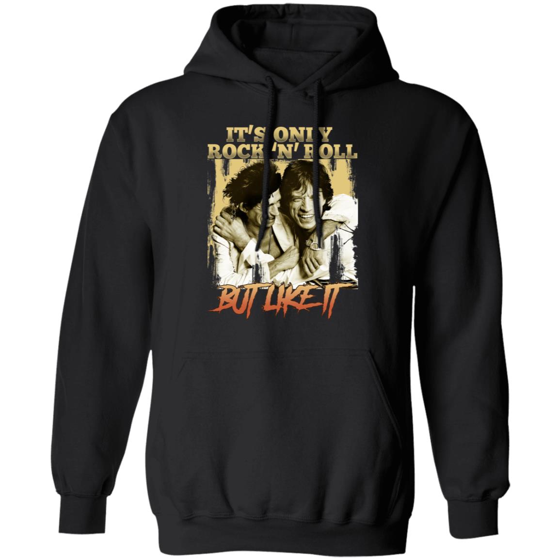 It's Only Rock n Roll, But Like It Keith Richards & Mick Jagger Shirt image It's Only Rock n Roll, But Like It Keith Richards & Mick Jagger Shirt