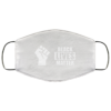Black Lives Matter Face Mask Made In USA