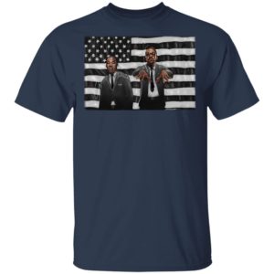 Activonia Merch Martin Luther King JR And Malcolm Shirt