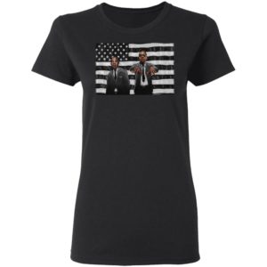 Activonia Merch Martin Luther King JR And Malcolm Shirt