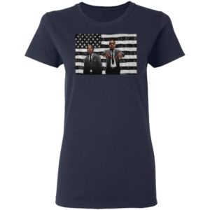 Activonia Merch Martin Luther King JR And Malcolm Shirt