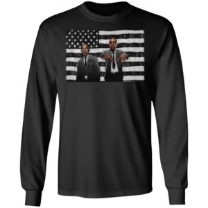 Activonia Merch Martin Luther King JR And Malcolm Shirt