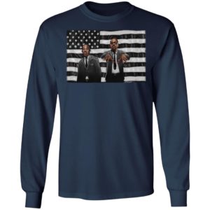 Activonia Merch Martin Luther King JR And Malcolm Shirt