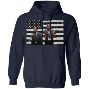 Activonia Merch Martin Luther King JR And Malcolm Shirt