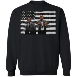 Activonia Merch Martin Luther King JR And Malcolm Shirt