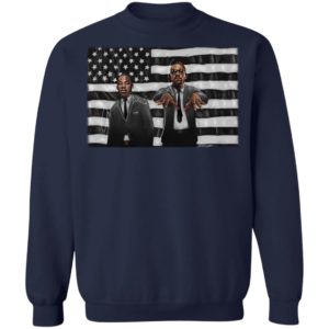Activonia Merch Martin Luther King JR And Malcolm Shirt