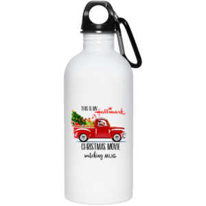 This Is My Hallmark Christmas Movie Watching Mug