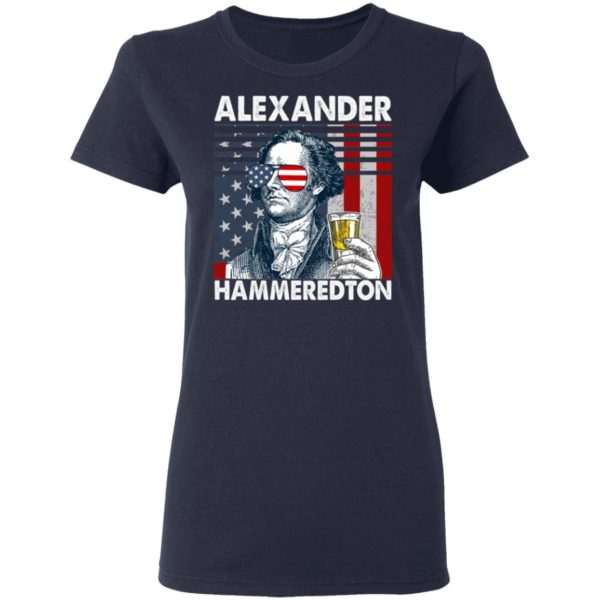 Beer Alexander Hammeredton Drink Whisky Shirt