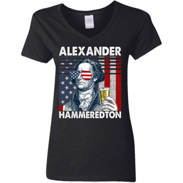 Beer Alexander Hammeredton Drink Whisky Shirt