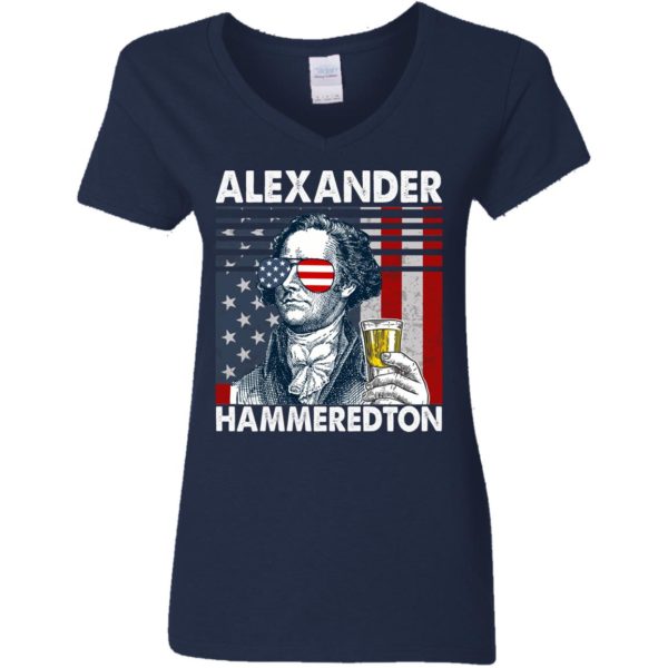 Beer Alexander Hammeredton Drink Whisky Shirt