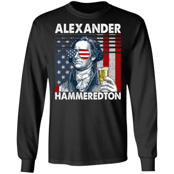 Beer Alexander Hammeredton Drink Whisky Shirt