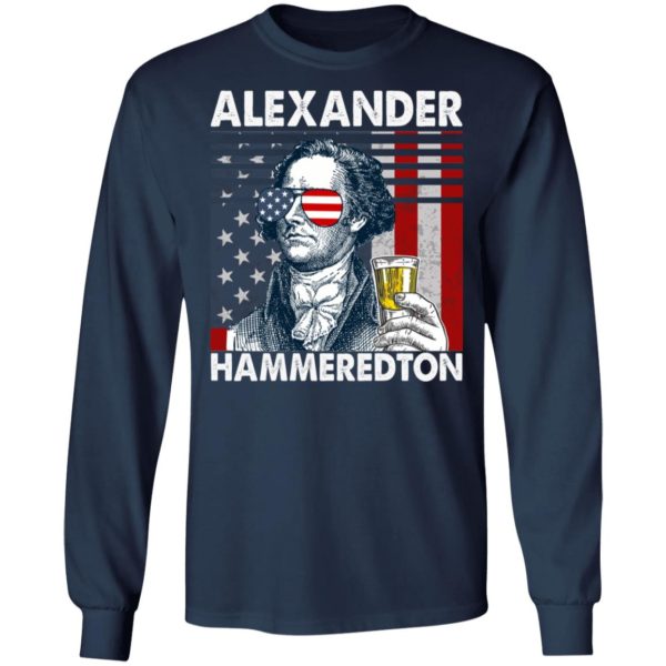 Beer Alexander Hammeredton Drink Whisky Shirt