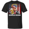 Beer Donald Drunk Shirt