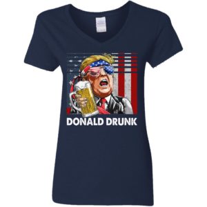 Beer Donald Drunk Shirt