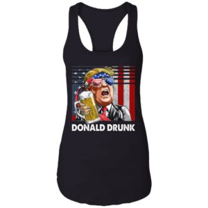 Beer Donald Drunk Shirt