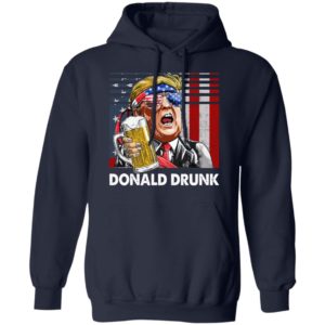 Beer Donald Drunk Shirt