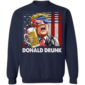 Beer Donald Drunk Shirt