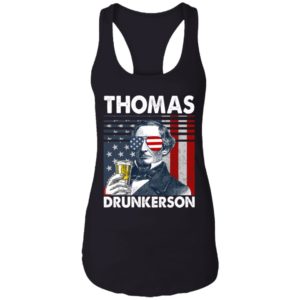 Thomas Drunkerson Drink Whisky Shirt