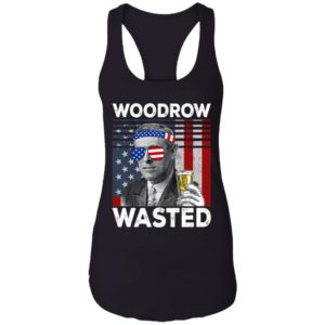 Woodrow Wasted Drink Whisky Shirt image Woodrow Wasted Drink Whisky Shirt