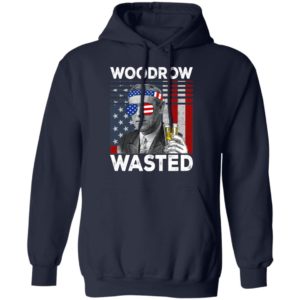 Woodrow Wasted Drink Whisky Shirt image Woodrow Wasted Drink Whisky Shirt