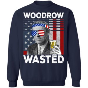 Woodrow Wasted Drink Whisky Shirt image Woodrow Wasted Drink Whisky Shirt
