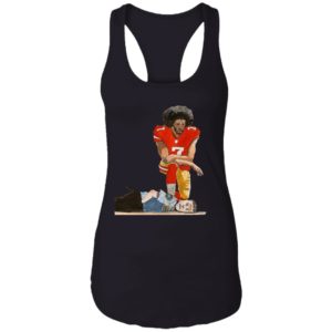 Colin Kaepernick Kneeling On The Neck Police Officer Shirt