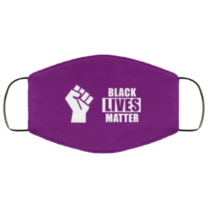 Black Loves Matter Face Mask image Black Loves Matter Face Mask
