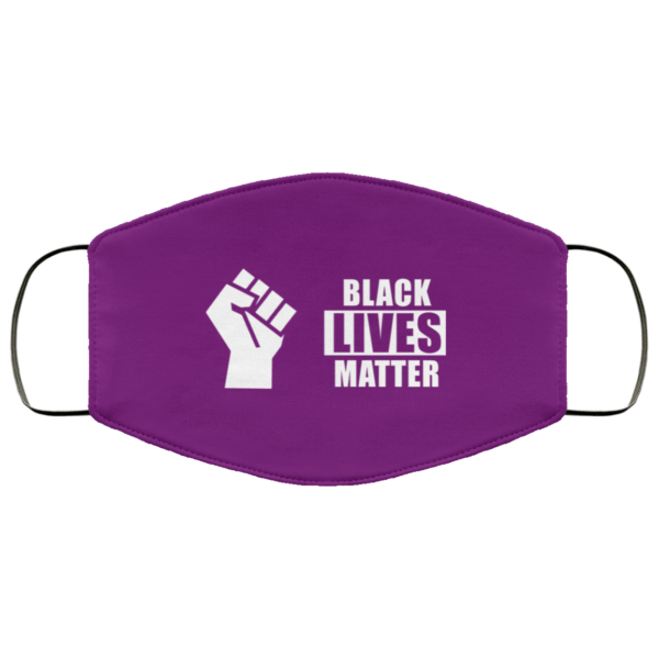 Black Loves Matter Face Mask