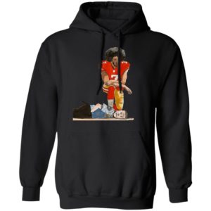 Colin Kaepernick Kneeling On The Neck Police Officer Shirt