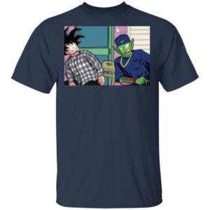 Dragon Ball Z Friday Daaaamn Shirt