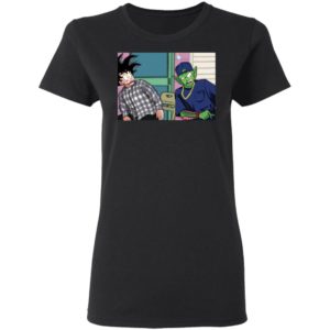 Dragon Ball Z Friday Daaaamn Shirt