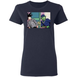 Dragon Ball Z Friday Daaaamn Shirt