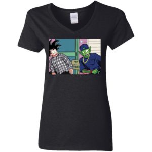 Dragon Ball Z Friday Daaaamn Shirt