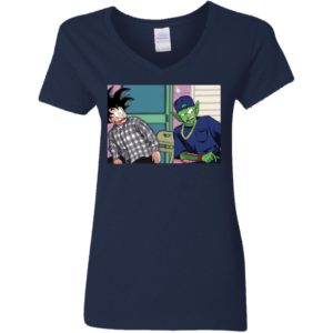 Dragon Ball Z Friday Daaaamn Shirt